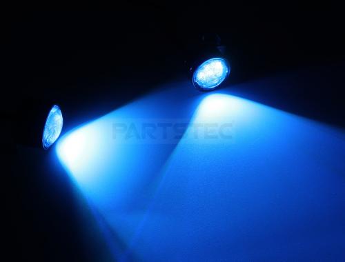 12V 汎用 LED 蛍ランプ 2個×1本