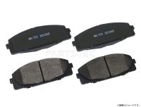 ホンダ リア用 ブレーキパッド 左右4枚セット 純正品番 06430-SFE-J00 対応
