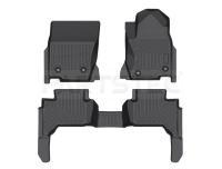 ランドクルーザー250 3D立体フロアマット