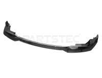 BMW 3シリーズ G20/G21 Mスポーツ専用 3分割フロントリップスポイラー ピアノブラック