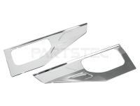 三菱ふそう ジェネレーション/ブルーテックキャンター メッキドアガーニッシュ 左右セット