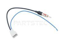 ホンダ純正ラジオアンテナ 変換コネクター JASOタイプ