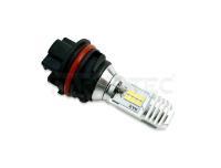 バイク用 PH11 LEDヘッドライトバルブ Hi/Low切替  ファンレス (Bタイプ)
