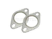 汎用 マフラーガスケット 53φ 2枚セット