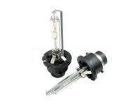 24V トラック D2C HID バルブ 35W 8000K ホワイト 2個セット