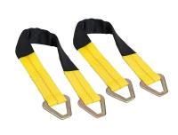 スリングベルト Dリング付き 2本セット 95cm