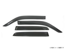 ジムニーノマド　JC74W　サイドバイザー