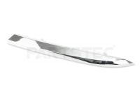 30系後期 アルファード モデリスタフロントスポイラー 左側メッキパーツ