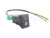 トヨタタイプA ハザードスイッチ