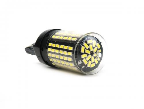 T20 ホワイト LED シングルバルブ 2個セット