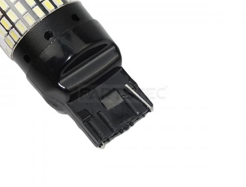 T20 ホワイト LED シングルバルブ 2個セット (長さ59mm)