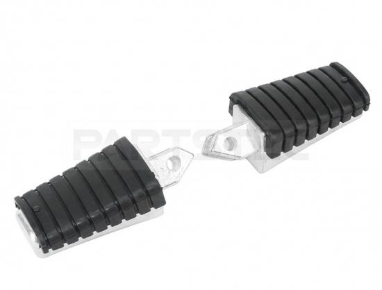 ヤマハ バイク用 フロントステップペダル 左右2個セット 社外品