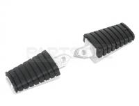 ヤマハ バイク用 フロントステップペダル 左右2個セット 社外品