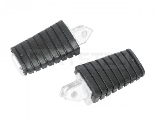 ヤマハ バイク用 フロントステップペダル 左右2個セット 社外品