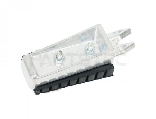 ヤマハ バイク用 フロントステップペダル 左右2個セット 社外品