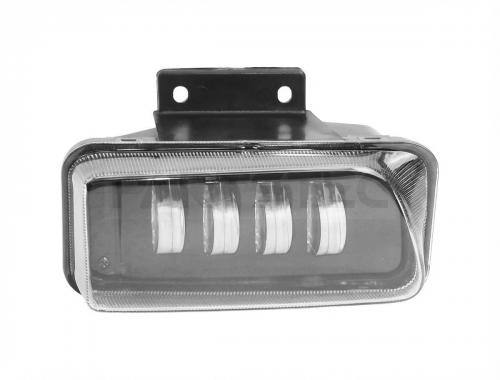 いすゞ 07エルフ ホワイトLED フォグランプ 左右セット