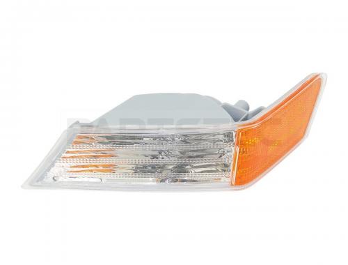 JEEP パトリオット/MK74 フロントウインカーレンズ 社外品