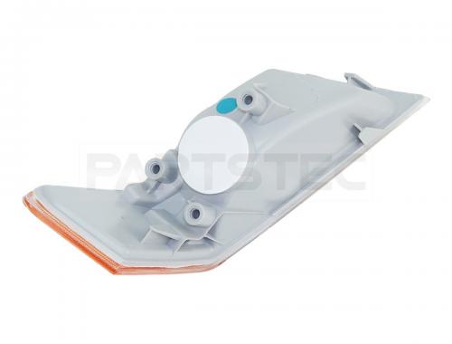 JEEP パトリオット/MK74 フロントウインカーレンズ 社外品