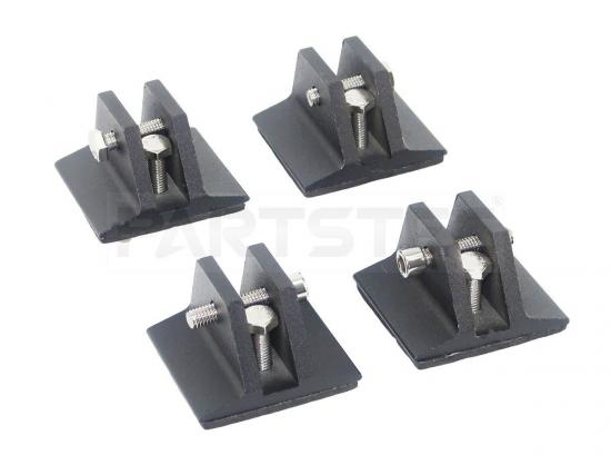 GTウイングステー 4個セット ボルト付き