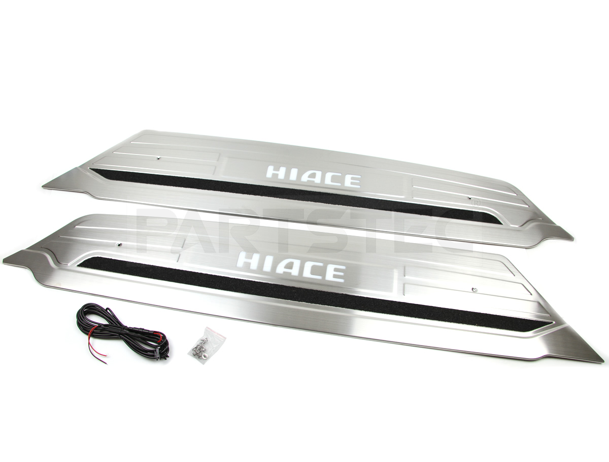 PARTSTEC - パーツテック / 200系 ハイエース S-GL 4型/5型 LED PARTSTEC - パーツテック / 200系 ハイエース S-GL 4型/5型 LED