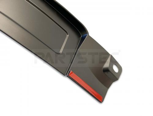 ジムニーノマド/JC74W 後輪用 インナーフェンダーマッドガード