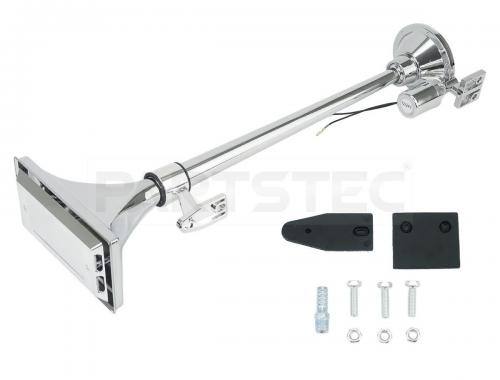 12V/24V兼用 角ビッグホーン 640mm 2本セット