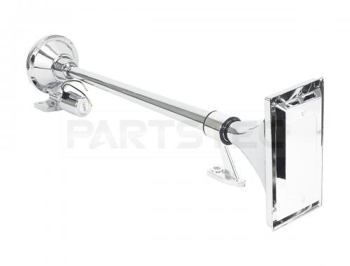 12V/24V兼用 角ビッグホーン 640mm 2本セット