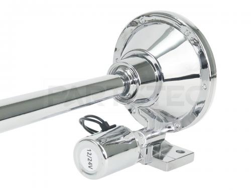 12V/24V兼用 角ビッグホーン 640mm 2本セット