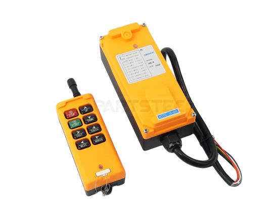 6ch リモコン 送信機 Aタイプ