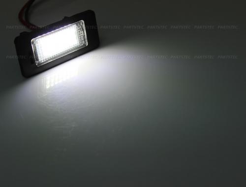BMW用　LEDナンバー灯　純正ユニット交換タイプ