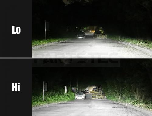 PH7 LEDヘッドライトバルブ 直流/交流兼用