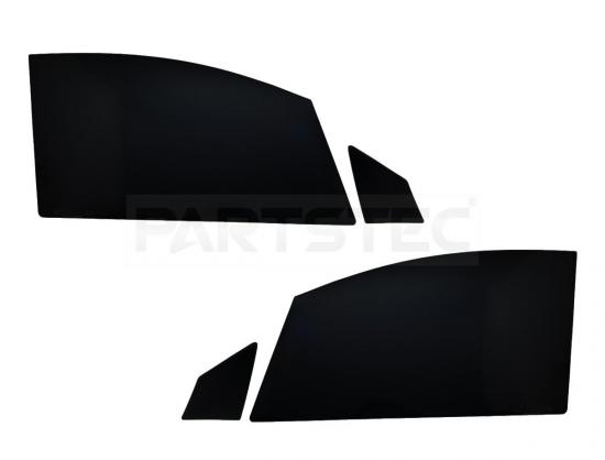 トヨタ ZVW50 プリウス スモークフィルム風サンシェード 透過率5%