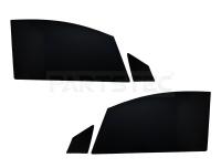 トヨタ ZVW50 プリウス スモークフィルム風サンシェード 透過率5%