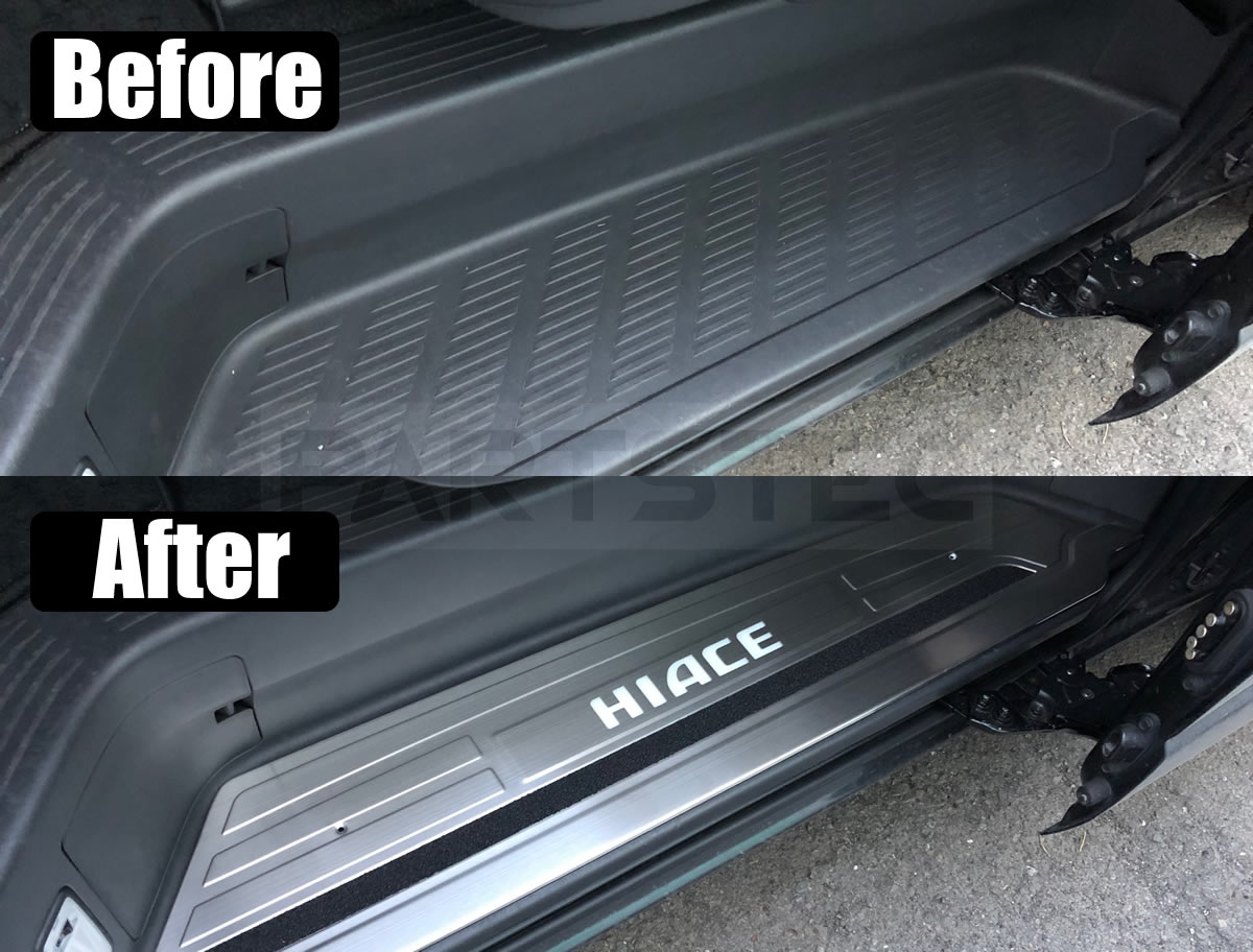 PARTSTEC - パーツテック / 200系 ハイエース S-GL 4型/5型 LED