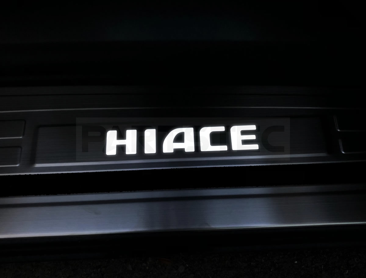 PARTSTEC - パーツテック / 200系 ハイエース S-GL 4型/5型 LED PARTSTEC - パーツテック / 200系 ハイエース S-GL 4型/5型 LED