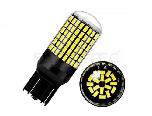 T20 LEDバルブ シングル球 7440 ホワイト発光色 2個セット
