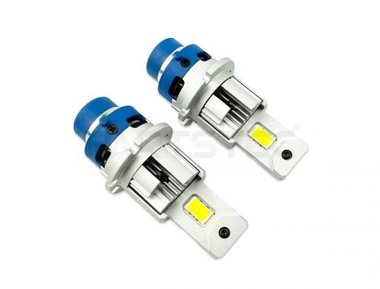 D2S/D2R 兼用 LED ヘッドライトバルブ