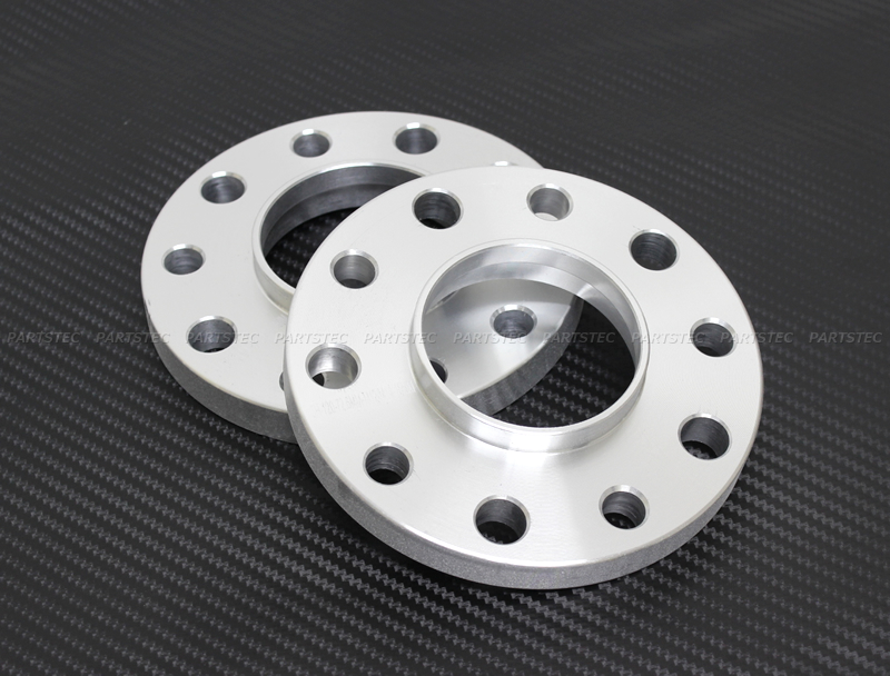 BMW 鍛造アルミ ホイールスペーサー 厚さ20mm PCD120 M12/M14 対応 2枚セット | カー用品通販 - PARTSTEC