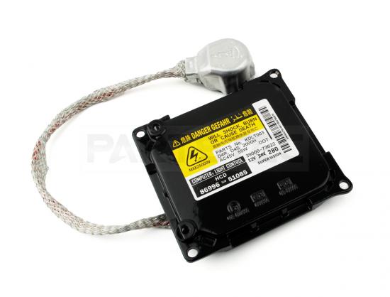 D4S/D4R用 55W HIDバラスト+HIDバルブ  トヨタ/ダイハツ純正互換 社外品