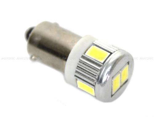 BA9S(G14) ピン角180° SAMSUNG 5630chip 6SMD　2個セット