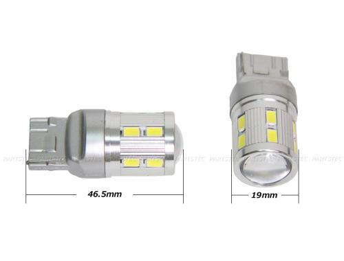 T20 シングル EPISTAR 5W + SAMSUNG 12SMD　2個セット