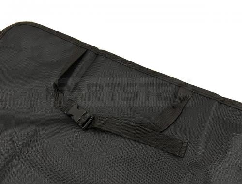 SUV汎用 ラゲッジマットカバー ブラック