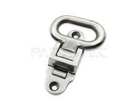 ステンレス製 折りたたみ式ステップ