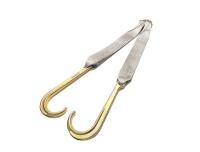 Jフックベルト リング付き 長さ1m