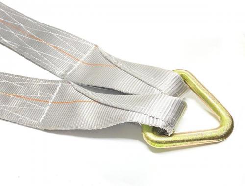 Jフックベルト リング付き 長さ1m