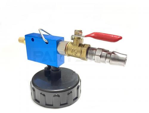 ブレーキフルードチェンジャー 500ml