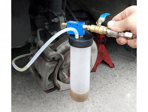 ブレーキフルードチェンジャー 500ml