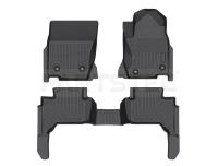 ランドクルーザー250 3D立体フロアマット