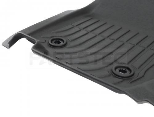 ランドクルーザー250 3D立体フロアマット