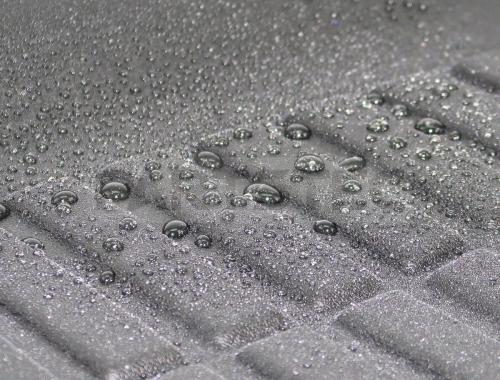 ランドクルーザー250 3D立体フロアマット